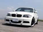 BMW 1-Series Coupe by 3D Design 2008 года